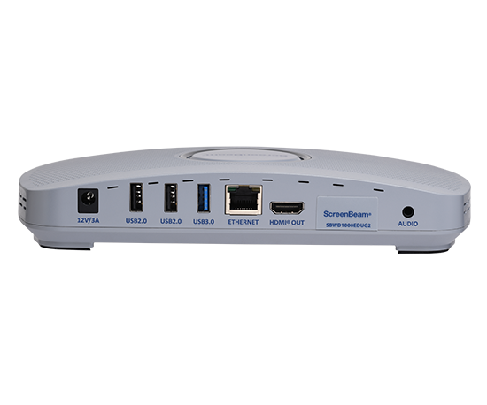 ScreenBeam Edu 1000 - ScreenBeam AV & UCC - UCC Solutions